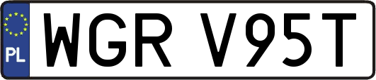 WGRV95T
