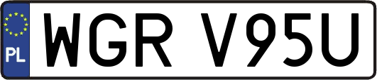 WGRV95U