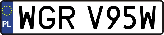 WGRV95W