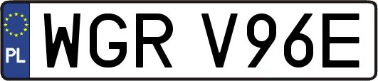 WGRV96E
