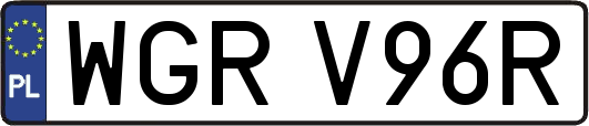 WGRV96R