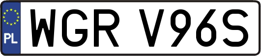 WGRV96S