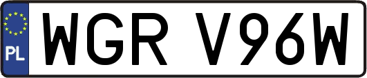 WGRV96W