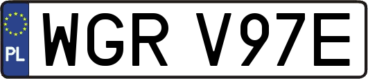 WGRV97E