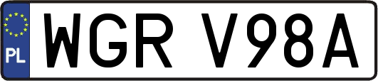 WGRV98A