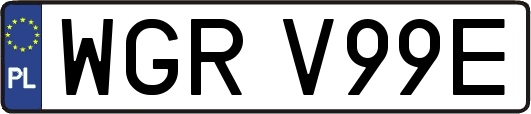 WGRV99E