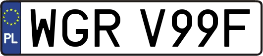 WGRV99F
