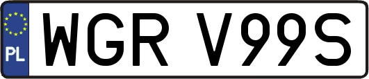 WGRV99S