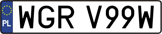 WGRV99W