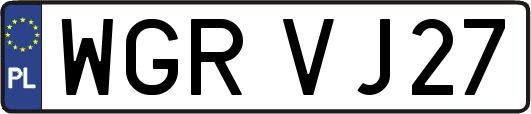 WGRVJ27