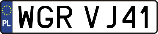 WGRVJ41
