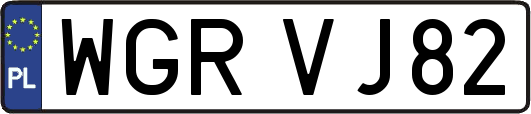 WGRVJ82