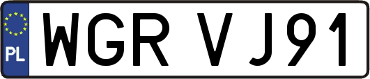 WGRVJ91