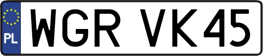 WGRVK45