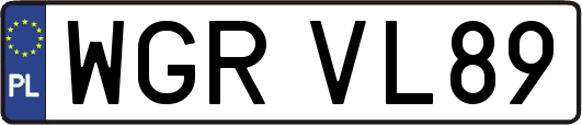 WGRVL89