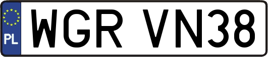 WGRVN38