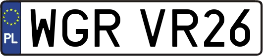 WGRVR26