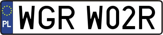 WGRW02R