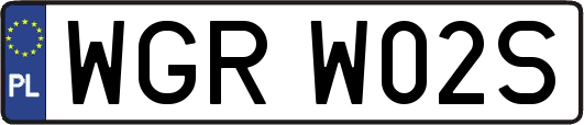WGRW02S