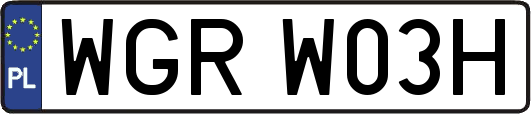 WGRW03H