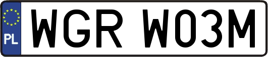 WGRW03M