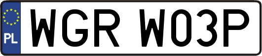 WGRW03P