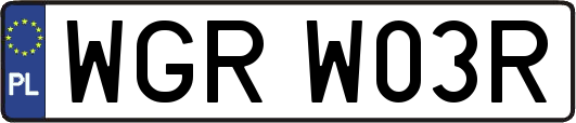 WGRW03R