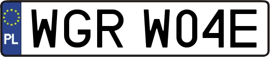WGRW04E