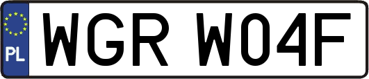 WGRW04F