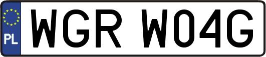 WGRW04G