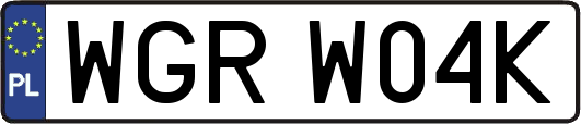 WGRW04K