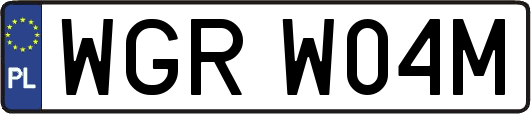 WGRW04M