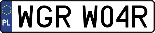 WGRW04R