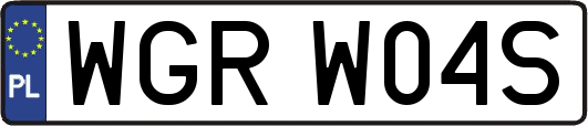 WGRW04S