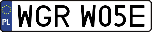 WGRW05E
