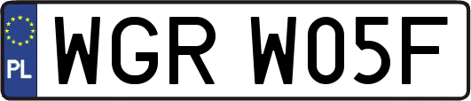WGRW05F
