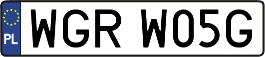 WGRW05G