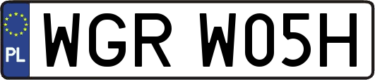WGRW05H