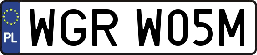 WGRW05M