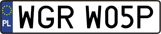 WGRW05P