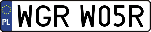 WGRW05R