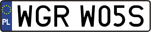 WGRW05S