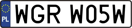 WGRW05W