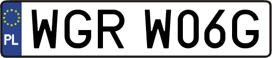 WGRW06G