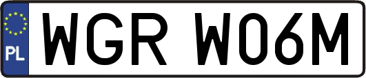 WGRW06M