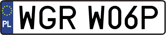 WGRW06P