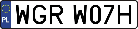 WGRW07H
