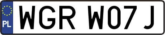 WGRW07J