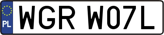 WGRW07L