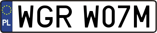 WGRW07M